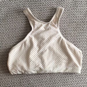 Billabong women’s bikini halter top